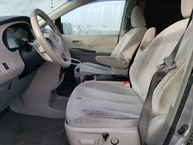 Photo 7 from auction – 2011 TOYOTA SIENNA LE with VIN 5TDKK3DC5BS044651