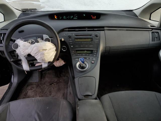 Photo 8 from auction – 2010 TOYOTA PRIUS with VIN JTDKN3DU1A1144421