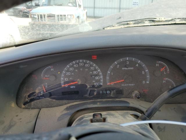Photo 9 from auction – 2003 FORD F150 with VIN 1FTRF07213KD85445