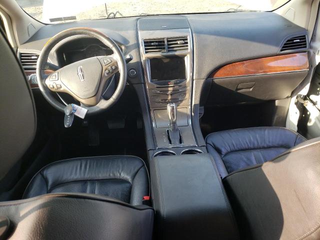 Photo 8 from auction – 2014 LINCOLN MKX with VIN 2LMDJ8JK1EBL13092
