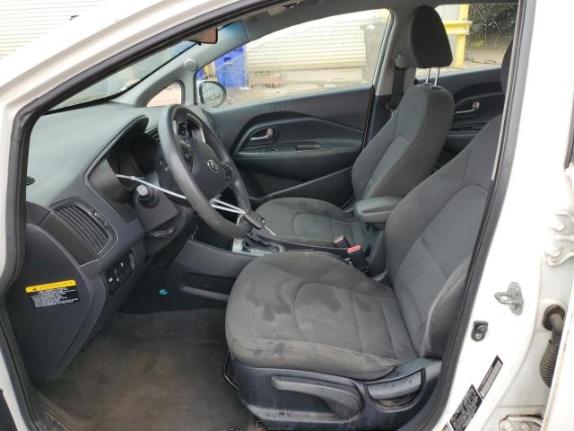 Photo 7 from auction – 2013 KIA RIO EX with VIN KNADN4A3XD6236545