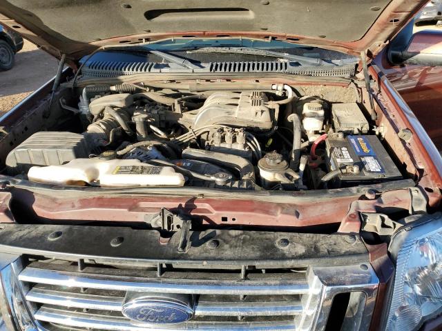 Photo 12 from auction – 2009 FORD EXPLORER E with VIN 1FMEU74E19UA06609