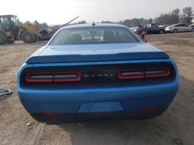 Photo 6 from auction – 2016 DODGE CHALLENGER with VIN 2C3CDZBT5GH218121