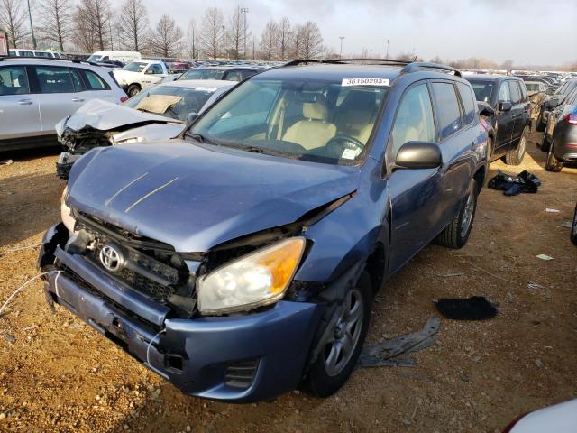 TOYOTA RAV4 2010 with VIN JTMZF4DV6A5023516 - Photo from auction