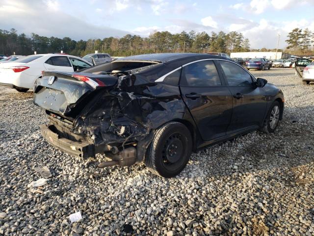 Photo 3 from auction – 2016 HONDA CIVIC LX with VIN 19XFC2F59GE020197