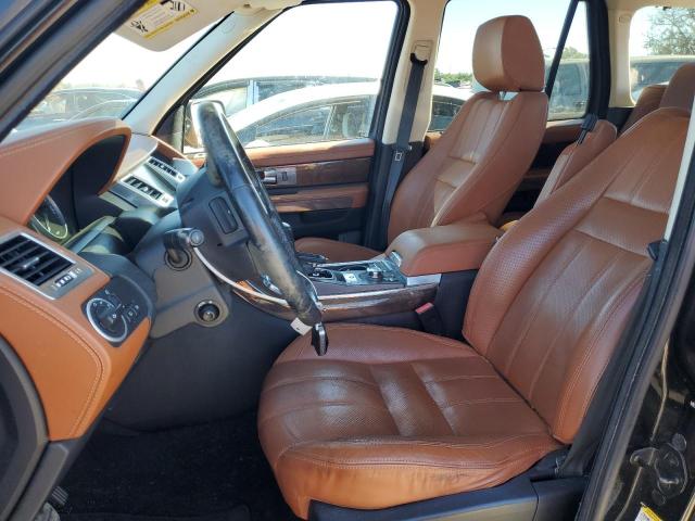 Photo 7 from auction – 2010 LAND ROVER RANGE ROVE with VIN SALSK2D41AA232395