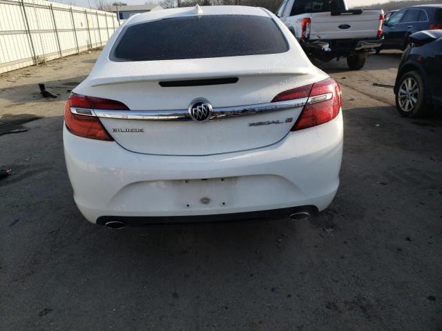 Photo 6 from auction – 2017 BUICK REGAL SPOR with VIN 2G4GL5EX5H9169369