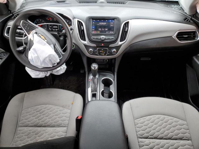 Photo 8 from auction – 2020 CHEVROLET EQUINOX with VIN 2GNAXHEV0L6136621