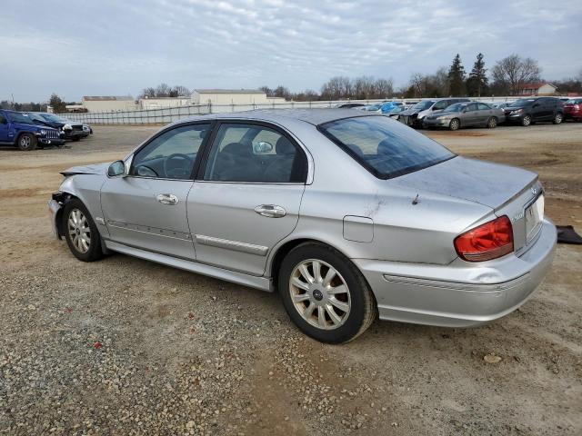 Photo 2 from auction – 2004 HYUNDAI SONATA GLS with VIN KMHWF35H34A016584