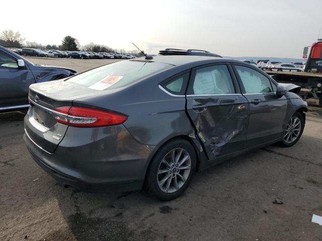 Photo 3 from auction – 2017 FORD FUSION SE with VIN 3FA6P0HD6HR174167