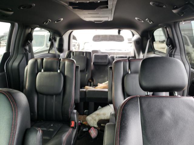 Photo 10 from auction – 2018 DODGE GRAND CARA with VIN 2C4RDGEG0JR311767