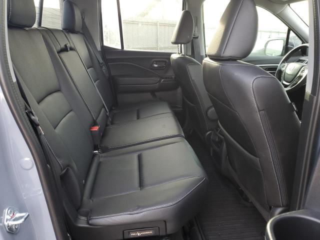 Photo 10 from auction – 2022 HONDA RIDGELINE with VIN 5FPYK3F71NB022074