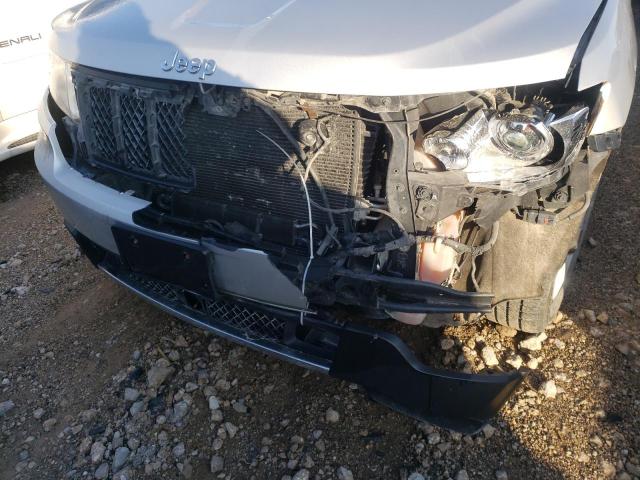 Photo 13 from auction – 2012 JEEP GRAND CHER with VIN 1C4RJFCT3CC180171