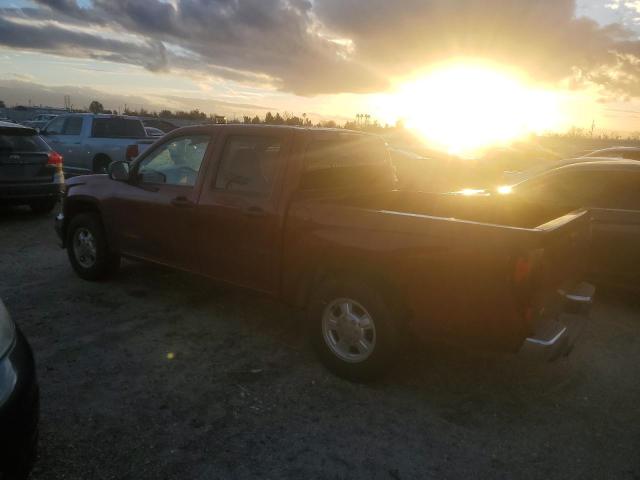 Photo 2 from auction – 2005 CHEVROLET COLORADO with VIN 1GCCS136958197689