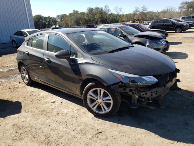Photo 4 from auction – 2017 CHEVROLET CRUZE LT with VIN 3G1BE6SM5HS527347