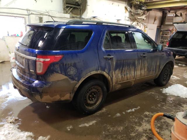 Photo 3 from auction – 2013 FORD EXPLORER with VIN 1FM5K8B89DGC96100