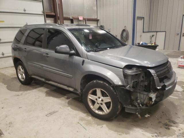 Photo 4 from auction – 2005 CHEVROLET EQUINOX LT with VIN 2CNDL73F656027912