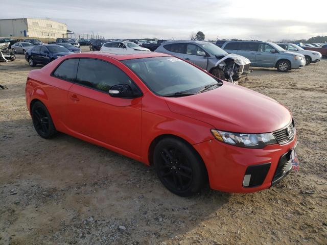 Photo 4 from auction – 2010 KIA FORTE SX with VIN KNAFW6A35A5311509