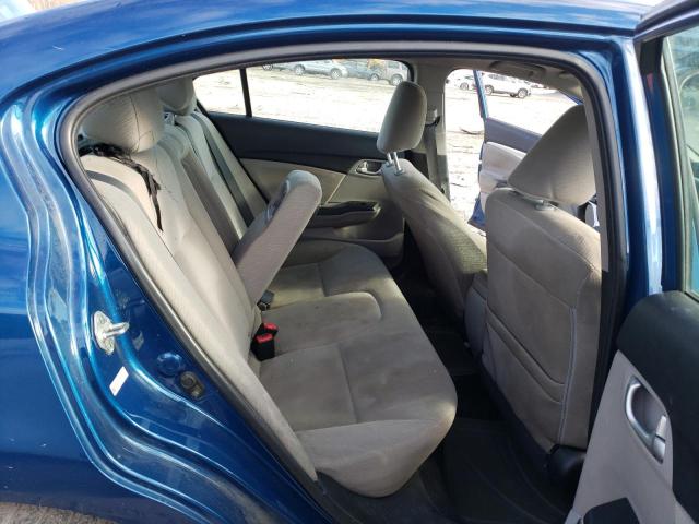 Photo 10 from auction – 2013 HONDA CIVIC EX with VIN 19XFB2F81DE251295