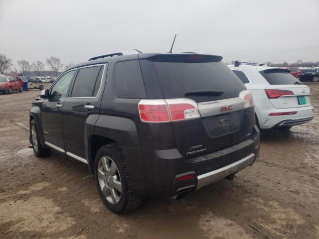 Photo 2 from auction – 2013 GMC TERRAIN DE with VIN 2GKFLZE31D6283566