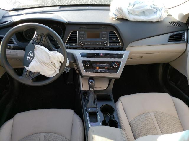 Photo 8 from auction – 2017 HYUNDAI SONATA SE with VIN 5NPE24AF6HH523807