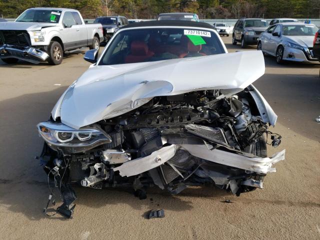 Photo 5 from auction – 2017 BMW M240XI with VIN WBA2L3C30HV667671