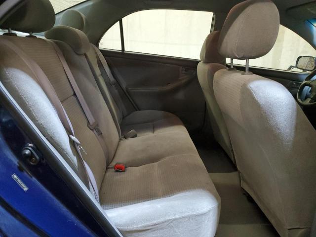 Photo 10 from auction – 2006 TOYOTA COROLLA CE with VIN 2T1BR32E16C597182