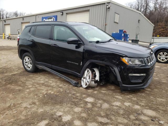 Photo 4 from auction – 2017 JEEP COMPASS SP with VIN 3C4NJDAB4HT656128