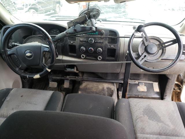 Photo 8 from auction – 2008 CHEVROLET SILVERADO with VIN 1GCEC19J38Z179351