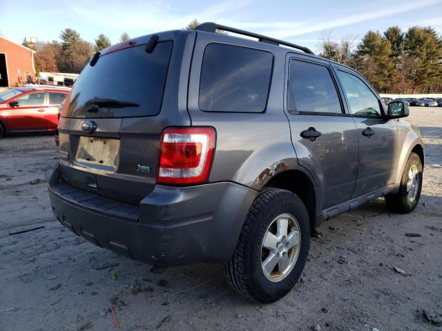 صورة رقم 3 من المزاد - 2012 FORD ESCAPE XLT مع VIN 1FMCU9DG7CKA30128