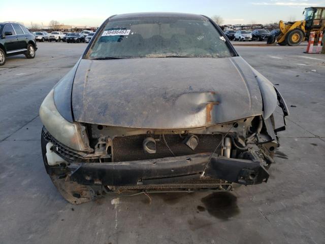 Photo 5 from auction – 2010 HONDA ACCORD EXL with VIN 5KBCP3F82AB003588