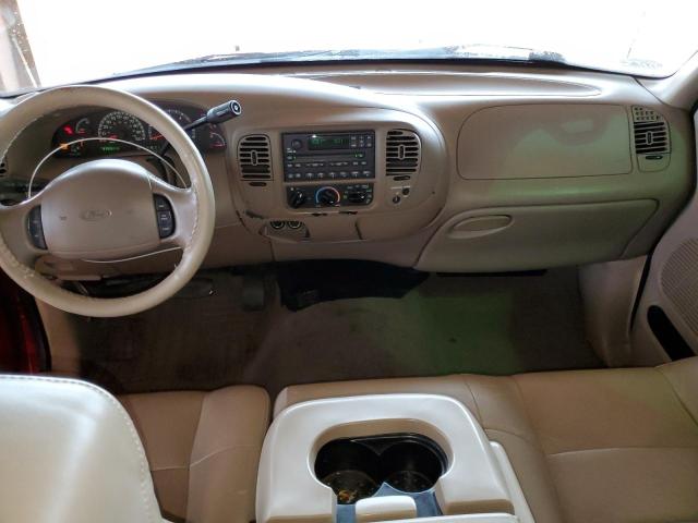 Photo 8 from auction – 2001 FORD F150 with VIN 1FTRX17L21NB61544