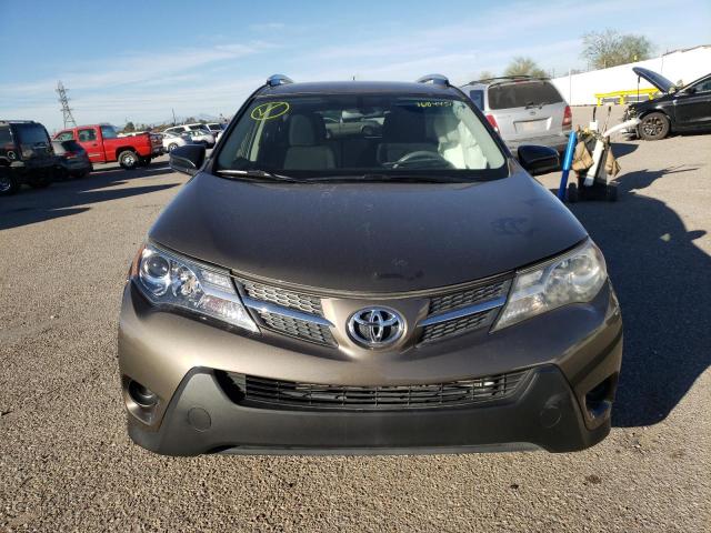 Photo 5 from auction – 2015 TOYOTA RAV4 LE with VIN JTMZFREVXFD064529