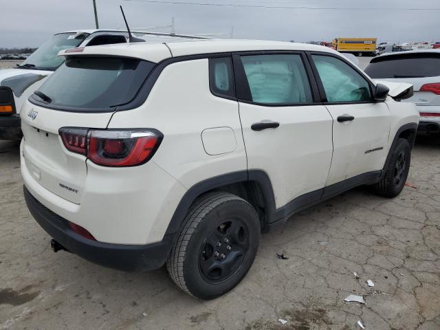 Photo 3 from auction – 2019 JEEP COMPASS SP with VIN 3C4NJDAB4KT674698