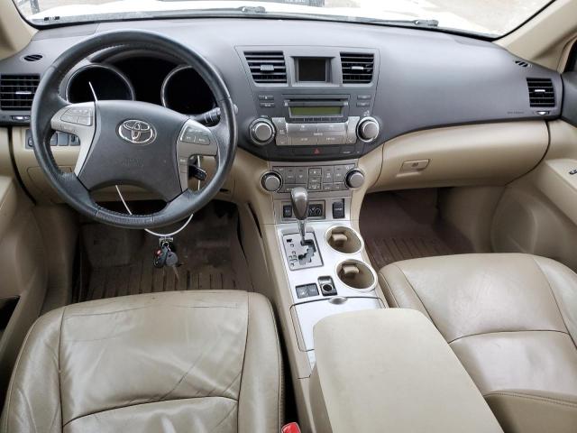 Photo 8 from auction – 2010 TOYOTA HIGHLANDER with VIN 5TDJK3EH9AS012709