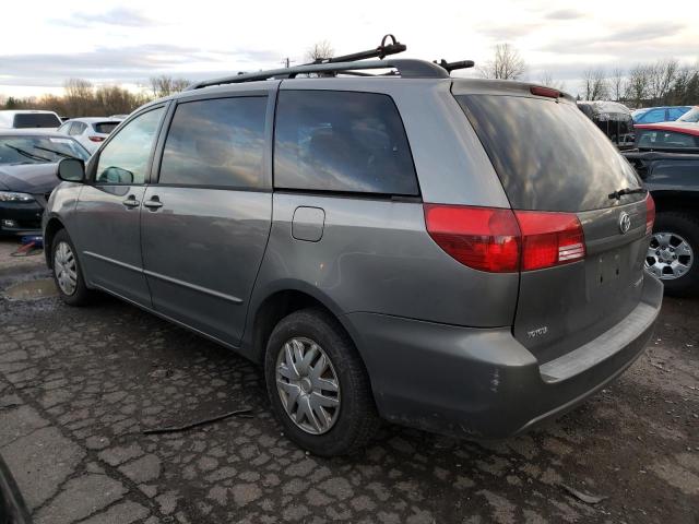 Photo 2 from auction – 2005 TOYOTA SIENNA CE with VIN 5TDZA23C85S376004