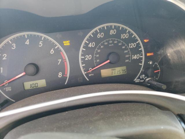 Photo 9 from auction – 2009 TOYOTA COROLLA with VIN JTDBL40E09J041979