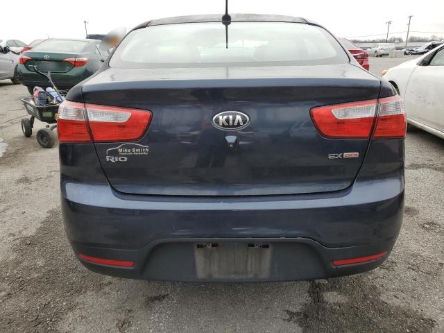 Photo 6 from auction – 2015 KIA RIO EX with VIN KNADN4A38F6451313