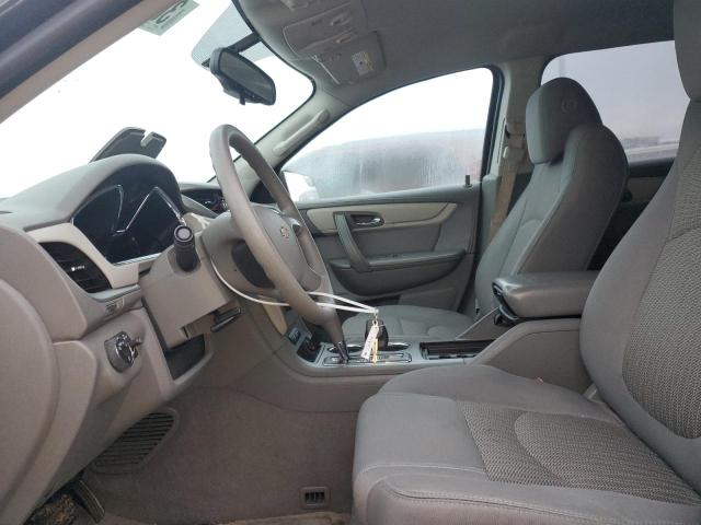 Photo 7 from auction – 2014 CHEVROLET TRAVERSE L with VIN 1GNKRFKD2EJ315246