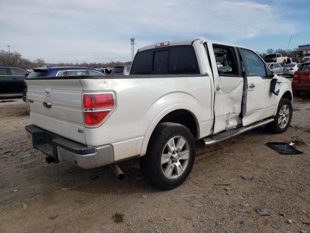 Photo 3 from auction – 2010 FORD F150 SUPER with VIN 1FTFW1EV2AKE64349