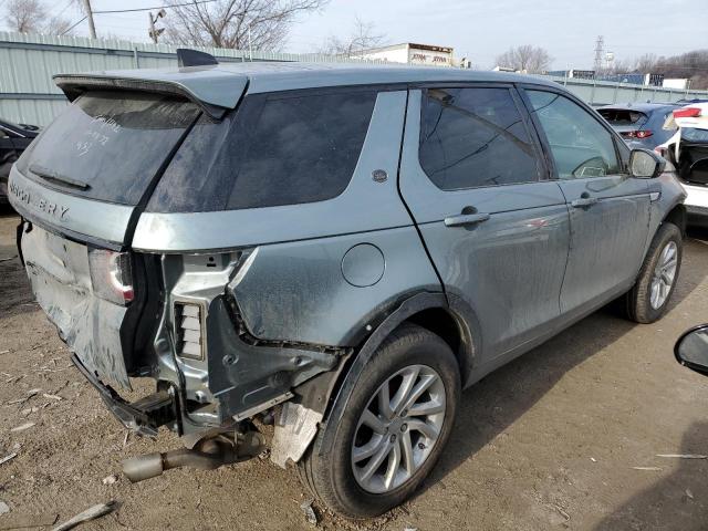 Photo 3 from auction – 2017 LAND ROVER DISCOVERY with VIN SALCR2BG4HH669614