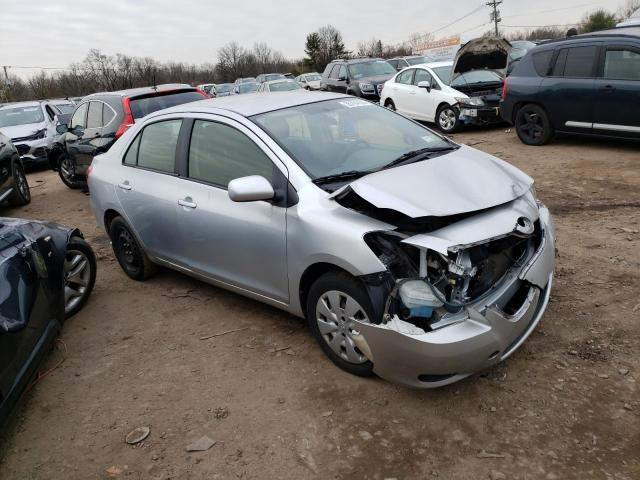 Photo 4 from auction – 2012 TOYOTA YARIS with VIN JTDBT4K39CL034276