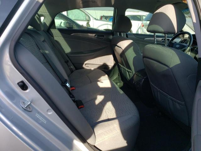 Photo 10 from auction – 2011 HYUNDAI SONATA HYB with VIN KMHEC4A47BA004948