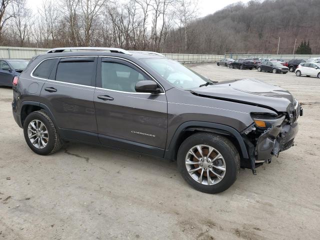 Photo 4 from auction – 2019 JEEP CHEROKEE L with VIN 1C4PJMLB0KD163632