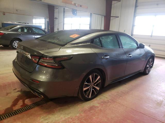 Photo 3 from auction – 2020 NISSAN MAXIMA SL with VIN 1N4AA6DV5LC367477