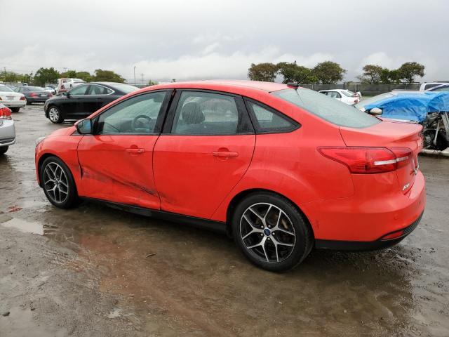 Photo 2 from auction – 2017 FORD FOCUS SEL with VIN 1FADP3H26HL255871