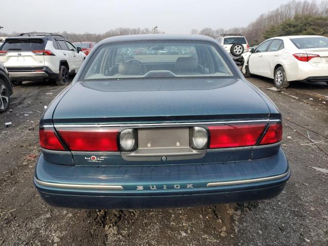 Photo 6 from auction – 1998 BUICK LESABRE LI with VIN 1G4HR52K5WH470972