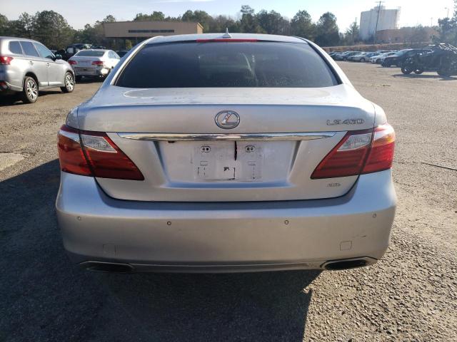 Photo 6 from auction – 2011 LEXUS LS 460 with VIN JTHCL5EF7B5010138