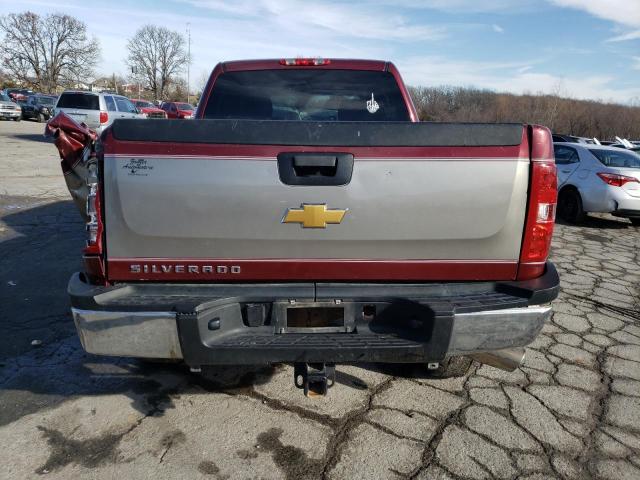 Photo 6 from auction – 2008 CHEVROLET SILVERADO with VIN 1GCHK23648F142952