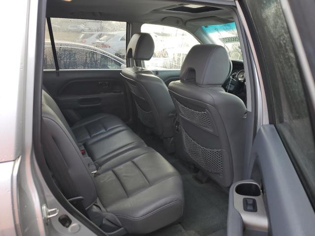 Photo 11 from auction – 2006 HONDA PILOT EX with VIN 2HKYF18566H547048
